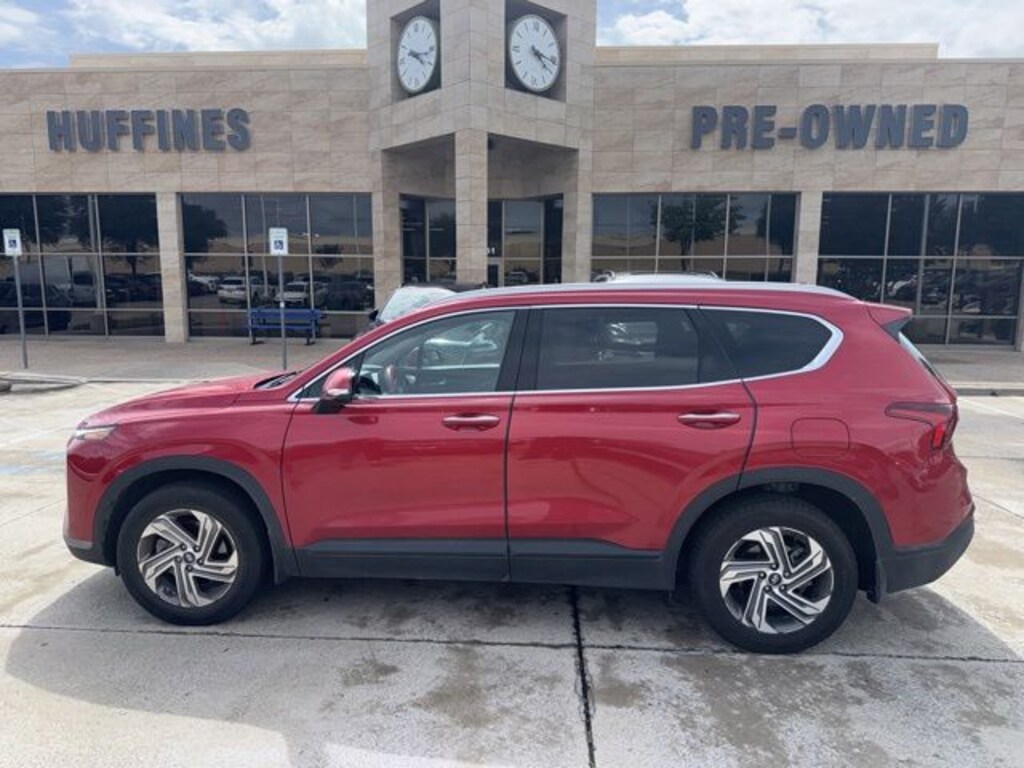 Used 2023 Hyundai Santa Fe SEL SUV