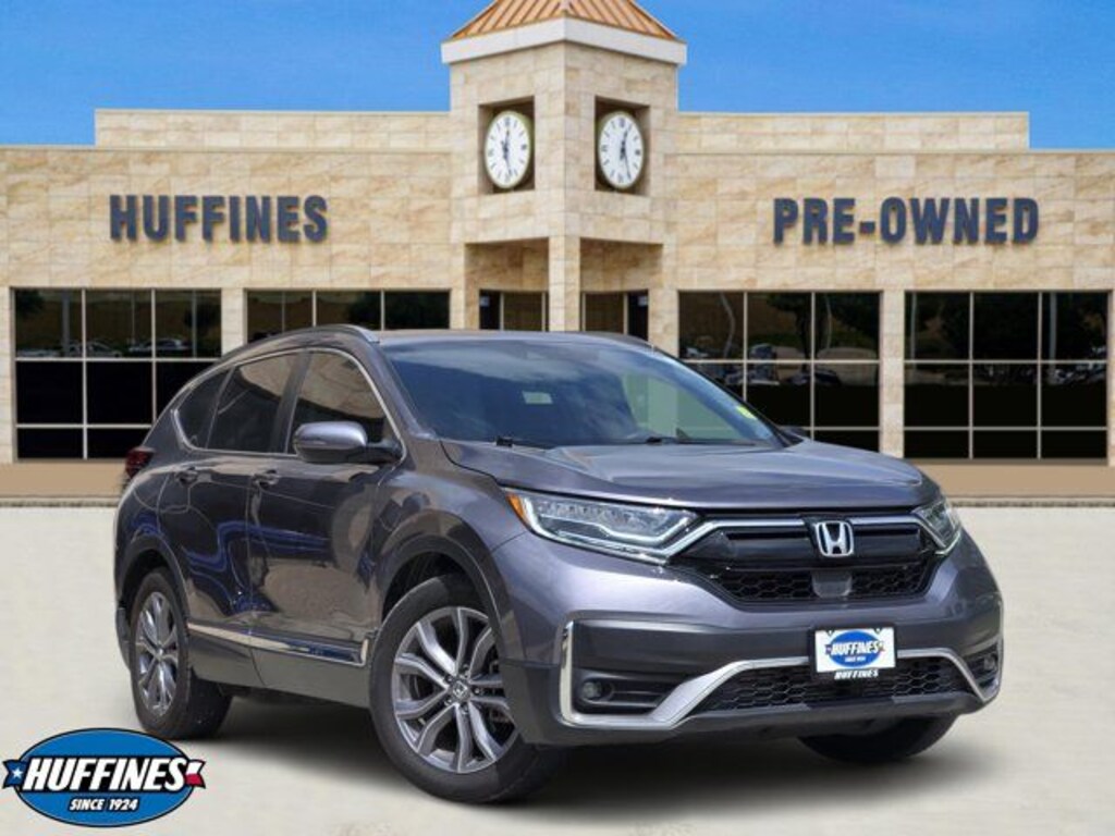 Used 2020 Honda CR-V Touring SUV