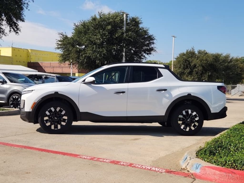 Certified 2025 Hyundai Santa Cruz SEL Activity Truck Crew Cab