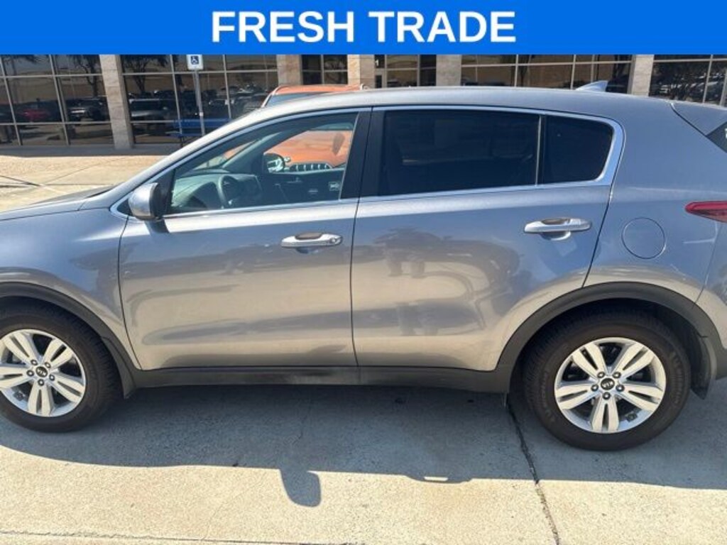 Used 2019 Kia Sportage LX SUV