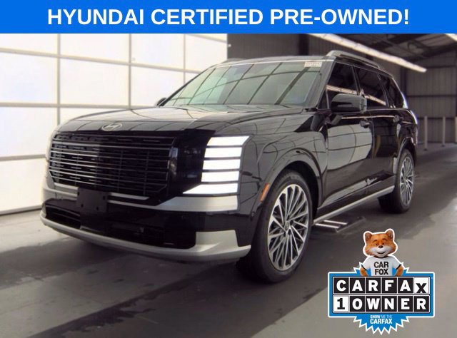 Certified 2026 Hyundai Palisade Calligraphy SUV