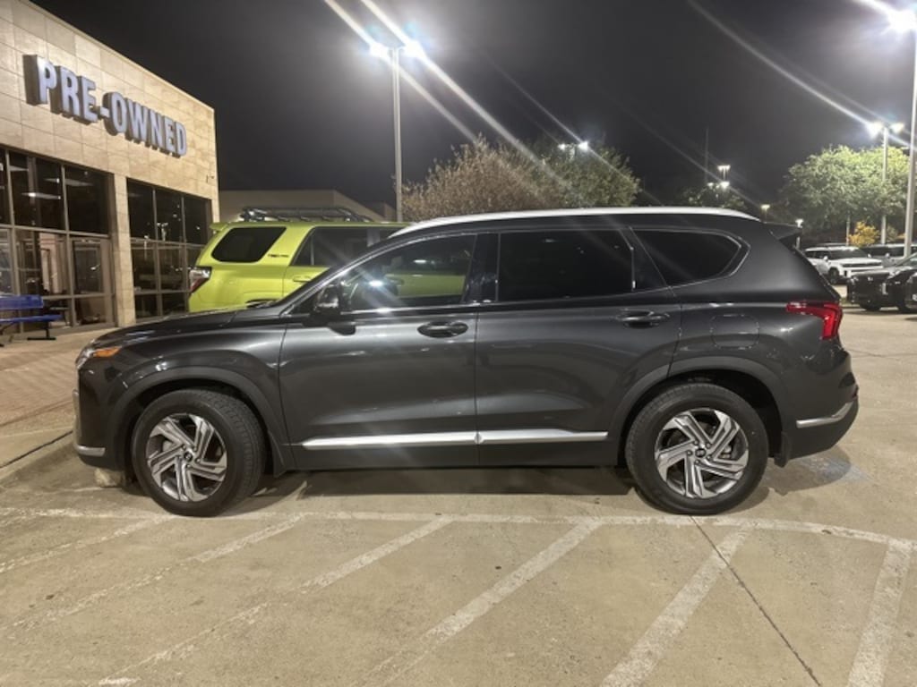Certified 2023 Hyundai Santa Fe SEL Premium SUV