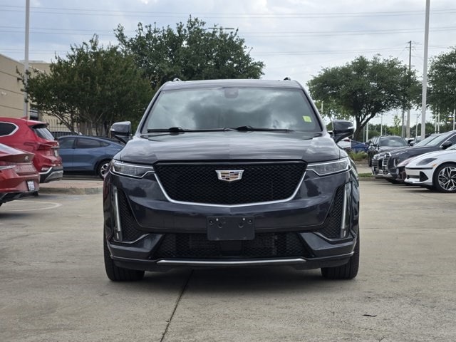 Used 2021 Cadillac XT6 Sport with VIN 1GYKPHRS3MZ198737 for sale in Mckinney, TX