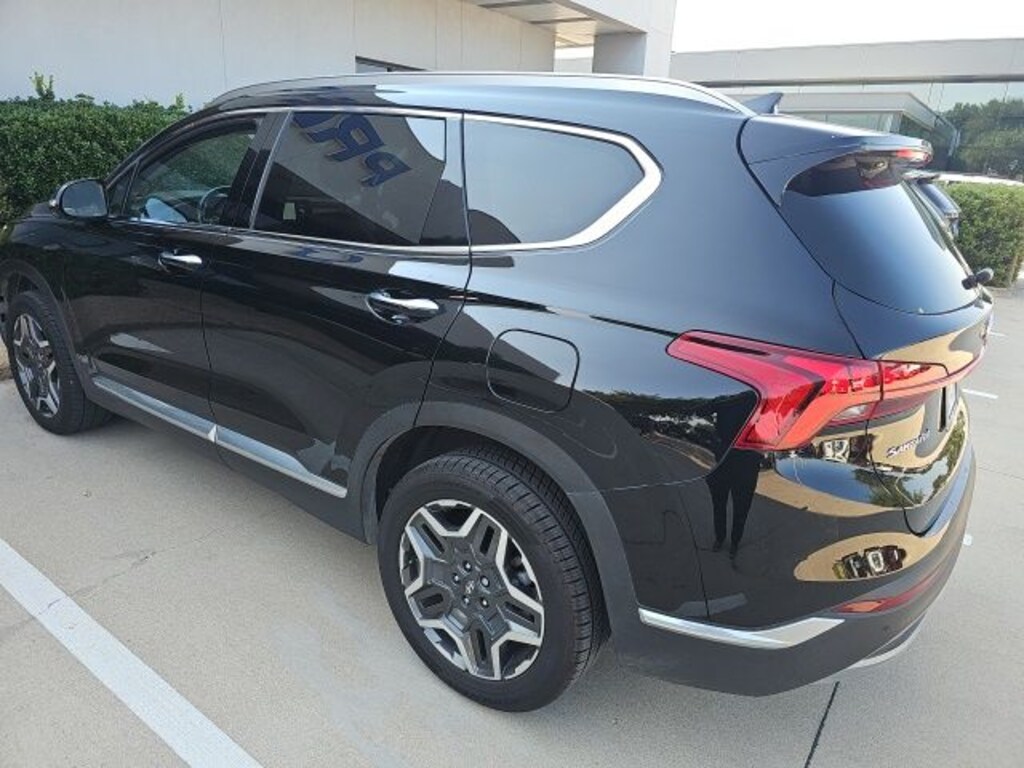 Certified 2023 Hyundai Santa Fe Hybrid SEL Premium SUV