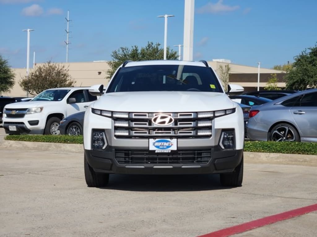 Certified 2025 Hyundai Santa Cruz SEL Activity Truck Crew Cab