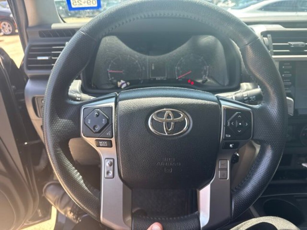 Used 2021 Toyota 4Runner SR5 SUV