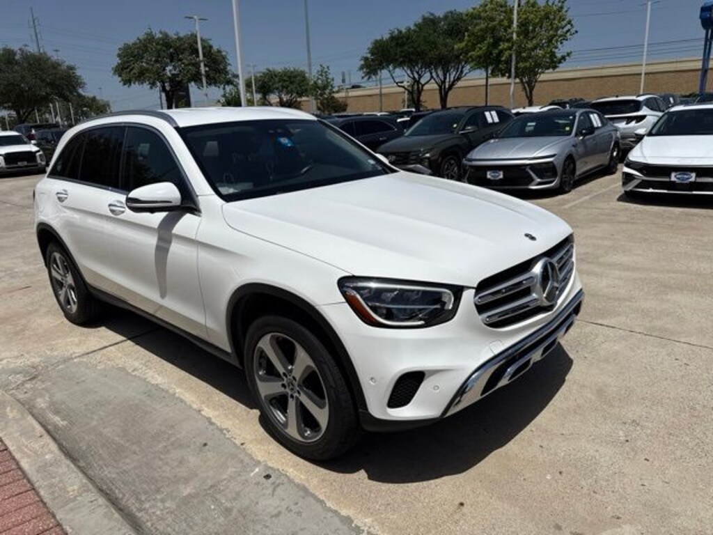 Used 2022 Mercedes-Benz GLC 300 GLC 300 SUV