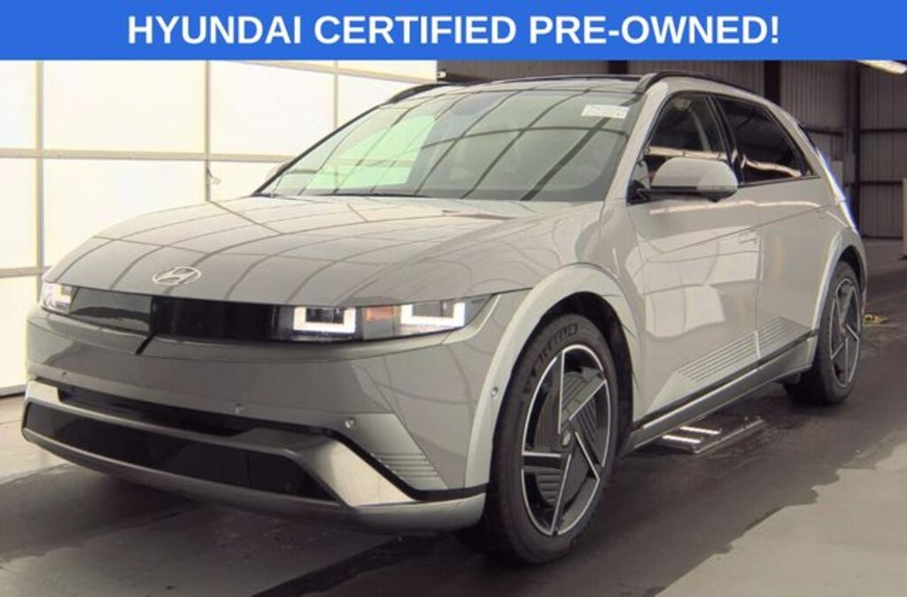 Used 2025 Hyundai IONIQ 5 Limited SUV
