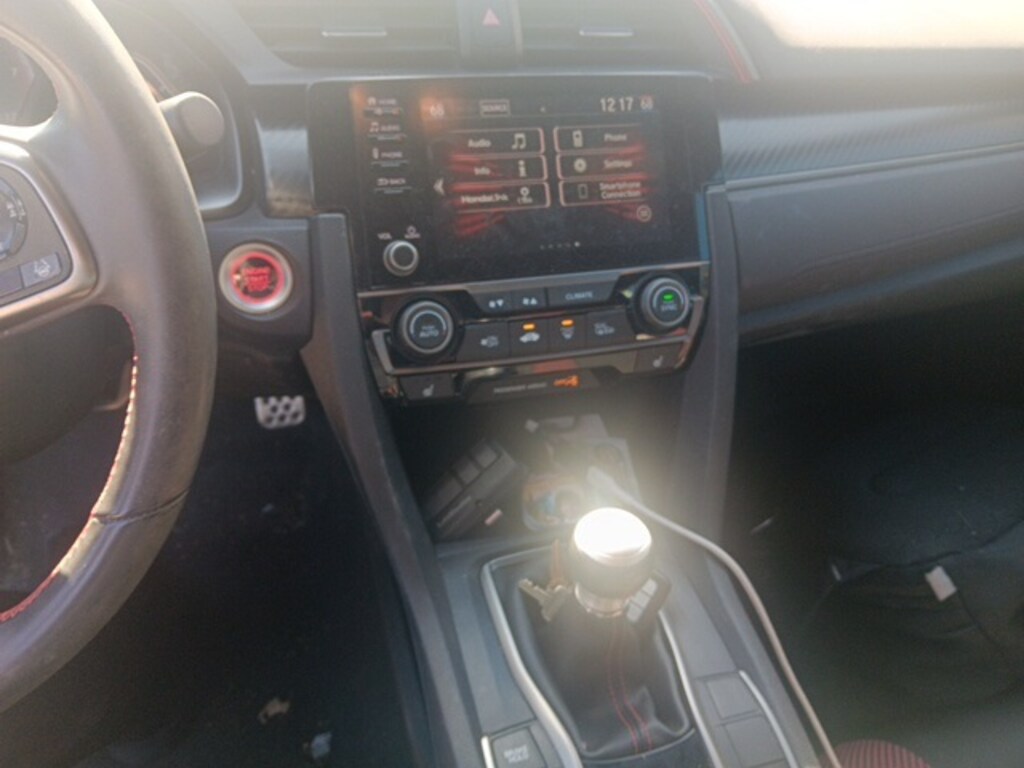 Used 2020 Honda Civic Si Si Sedan