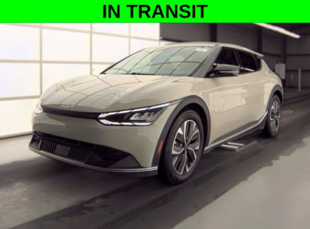Used 2024 Kia EV6 Light SUV