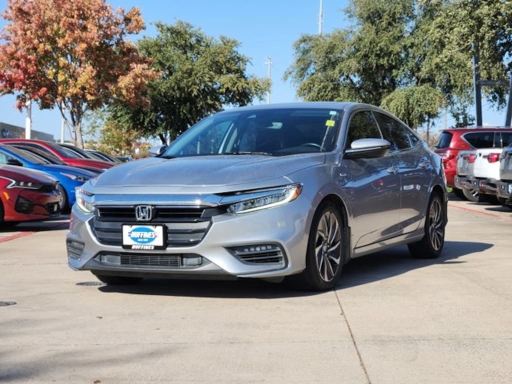 Used 2022 Honda Insight Touring Sedan