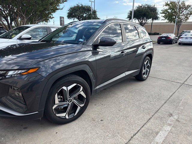 Used 2022 Hyundai Tucson SEL SUV