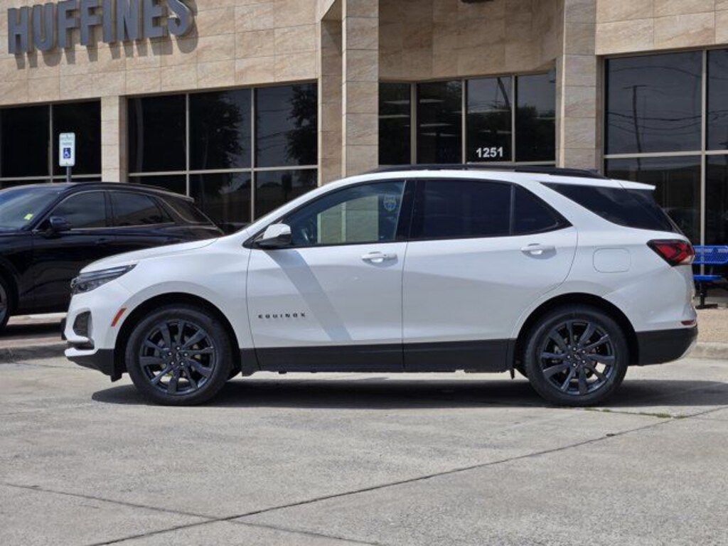 Used 2022 Chevrolet Equinox Premier SUV