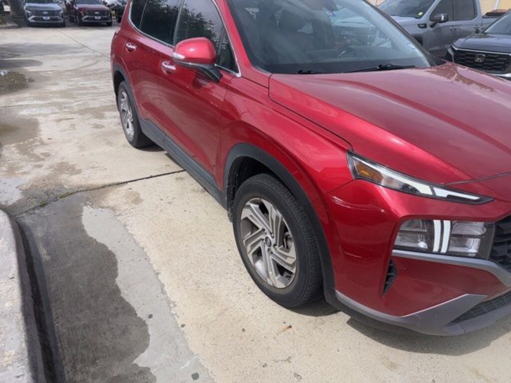 Used 2023 Hyundai Santa Fe SEL SUV