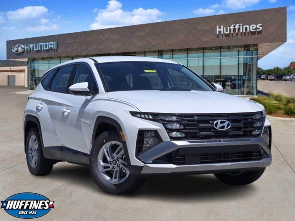 Used 2025 Hyundai Tucson SE SUV