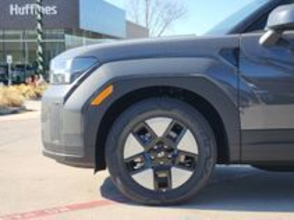 Certified 2026 Hyundai Santa Fe Hybrid SE SUV