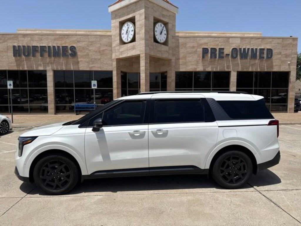 Used 2026 Kia Carnival Hybrid SX Prestige Van Passenger Van