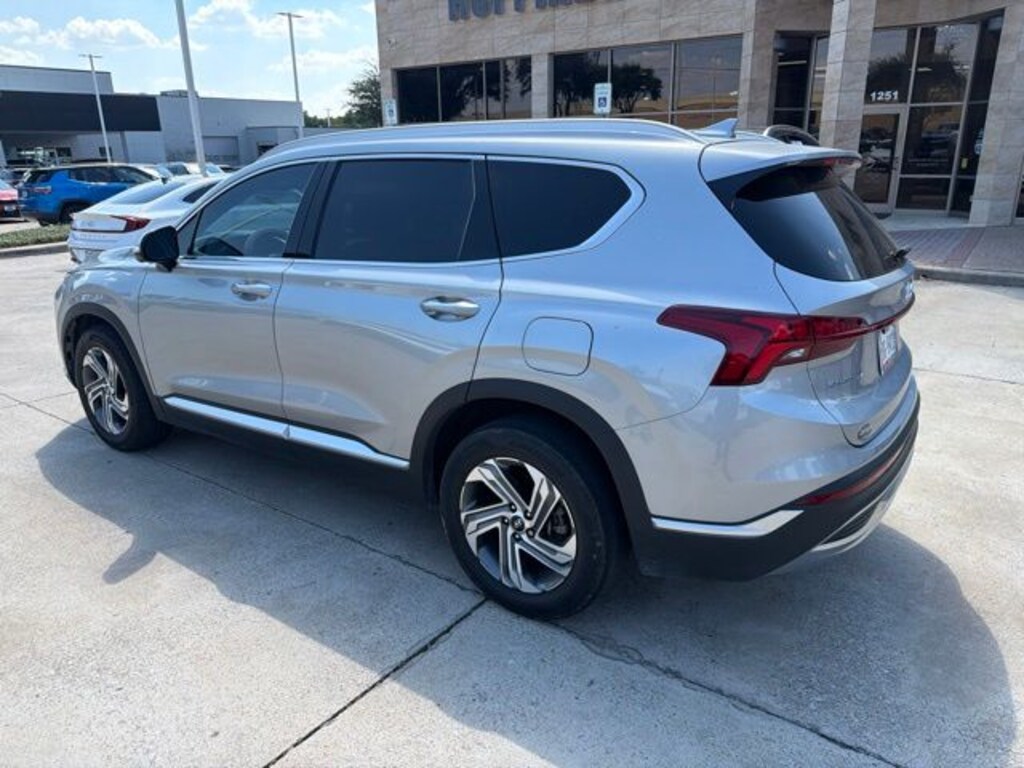 Certified 2023 Hyundai Santa Fe SEL SUV