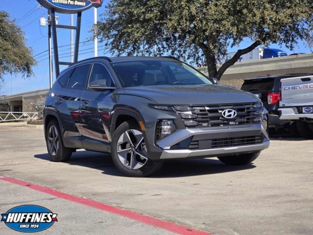 Certified 2025 Hyundai Tucson SEL Convenience SUV