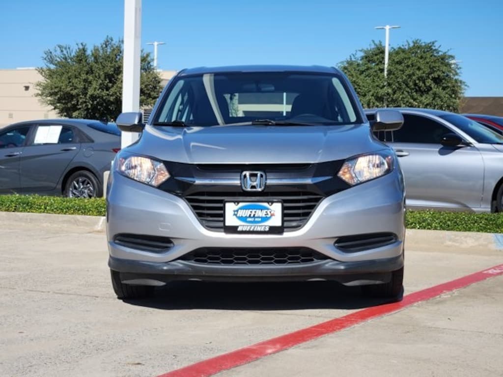 Used 2017 Honda HR-V LX SUV