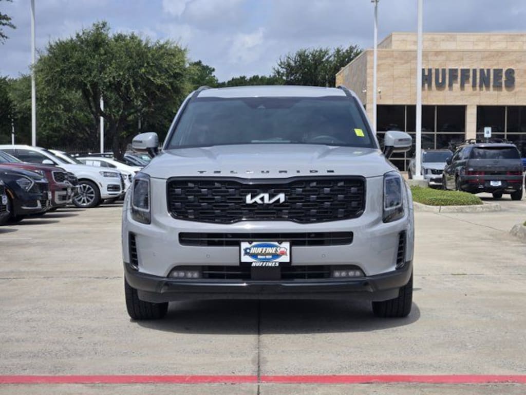 Used 2022 Kia Telluride SX SUV