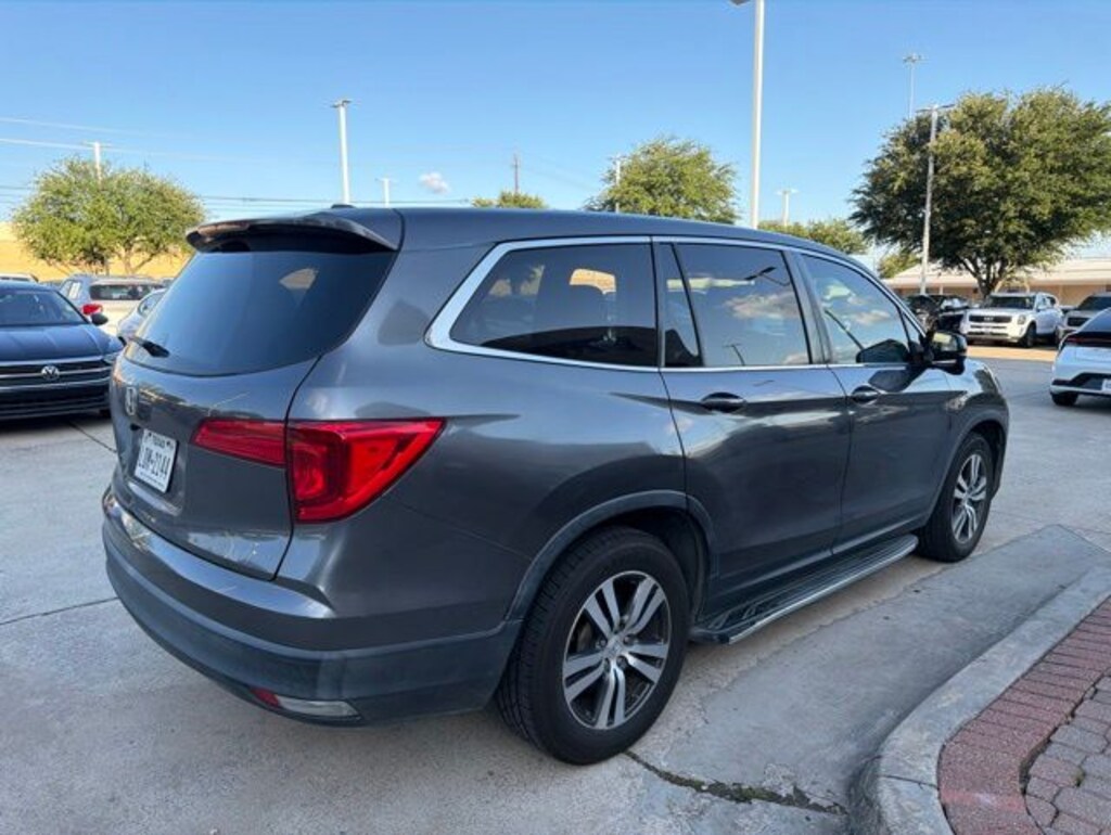 Used 2016 Honda Pilot EX-L SUV