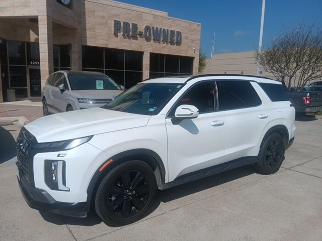 Certified 2023 Hyundai Palisade XRT SUV