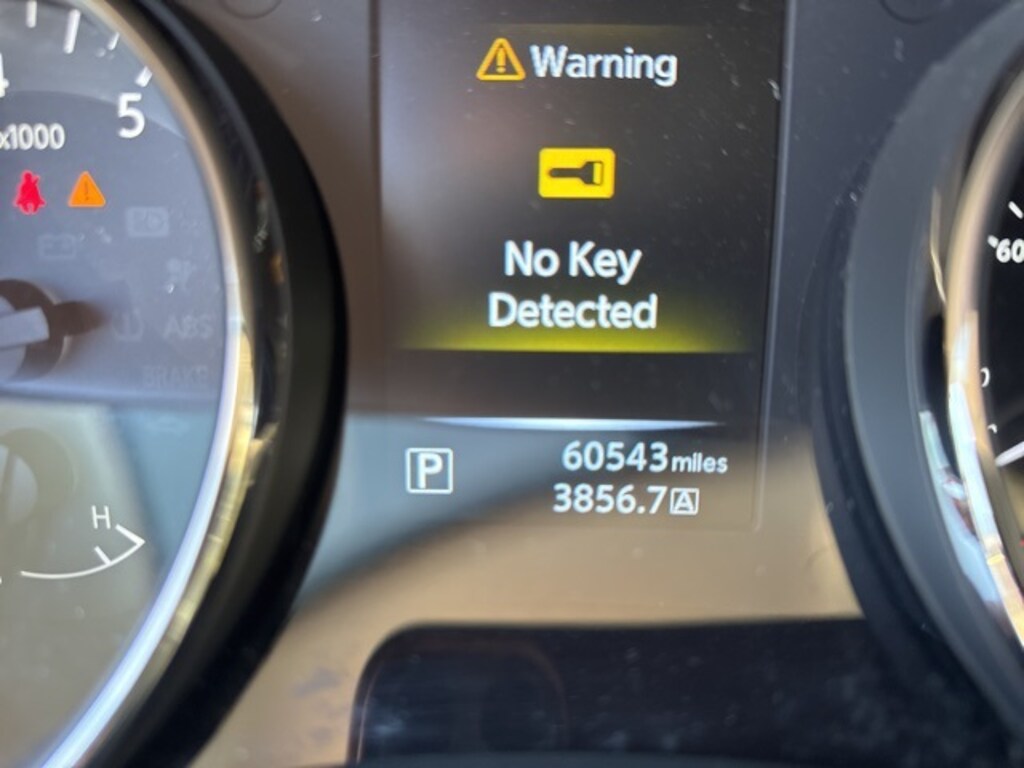 Used 2016 Nissan Rogue SV SUV