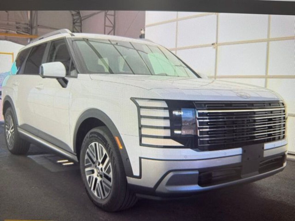 Certified 2026 Hyundai Palisade Hybrid Blue SEL Premium SUV