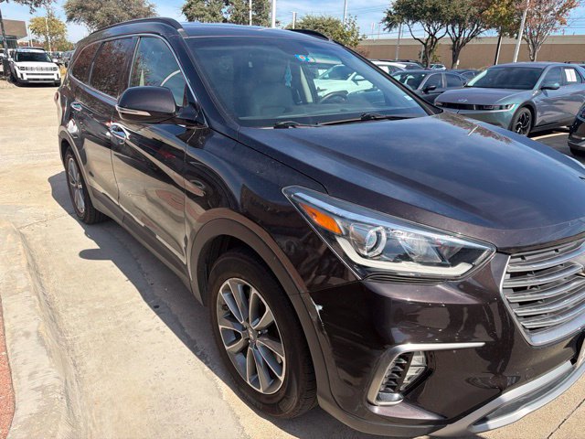 Used 2018 Hyundai Santa Fe SE SUV