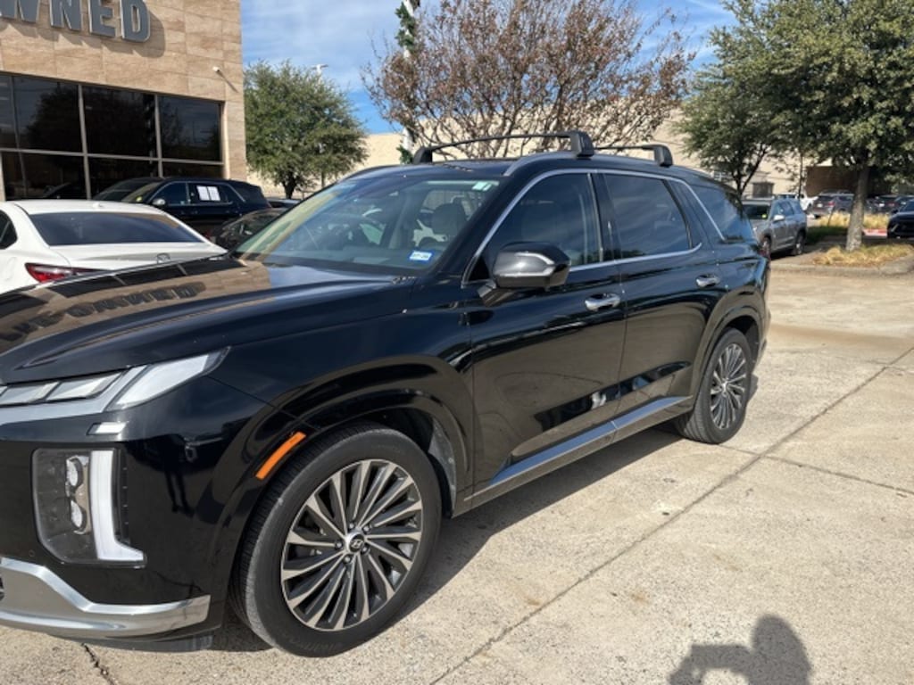 Used 2023 Hyundai Palisade Calligraphy SUV