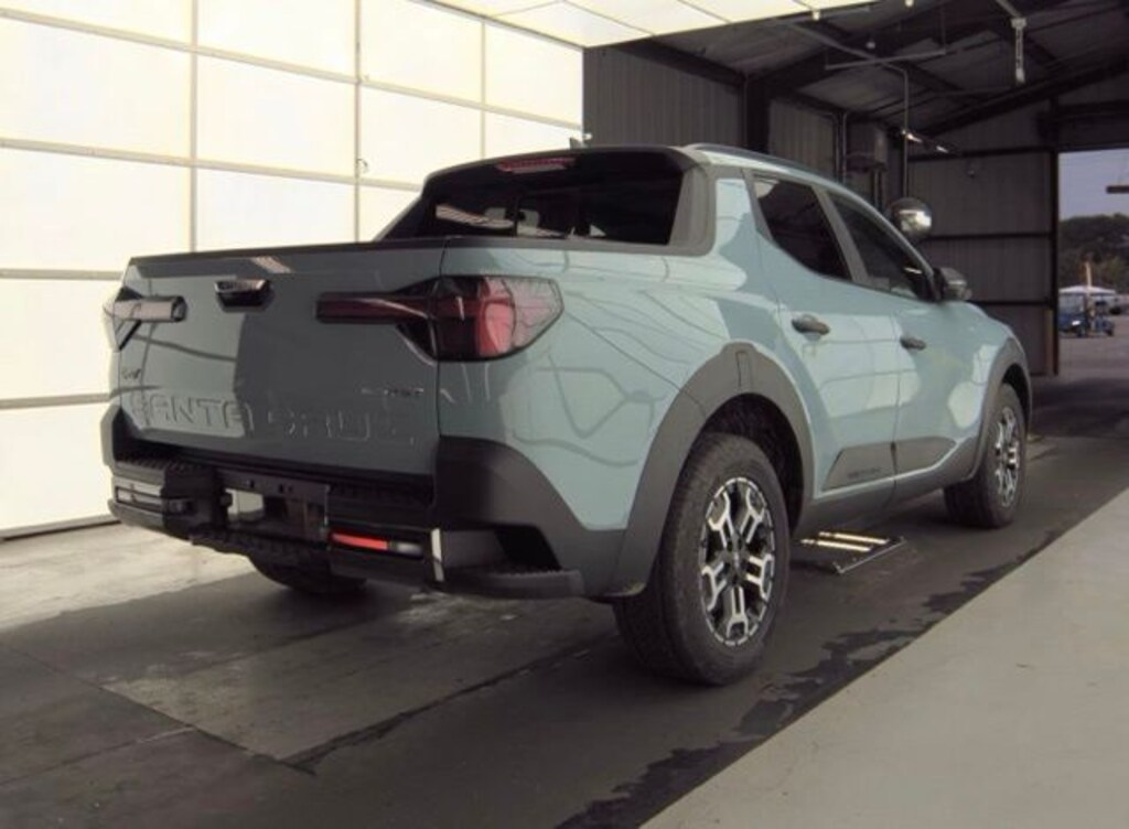 Certified 2026 Hyundai Santa Cruz XRT Truck Crew Cab