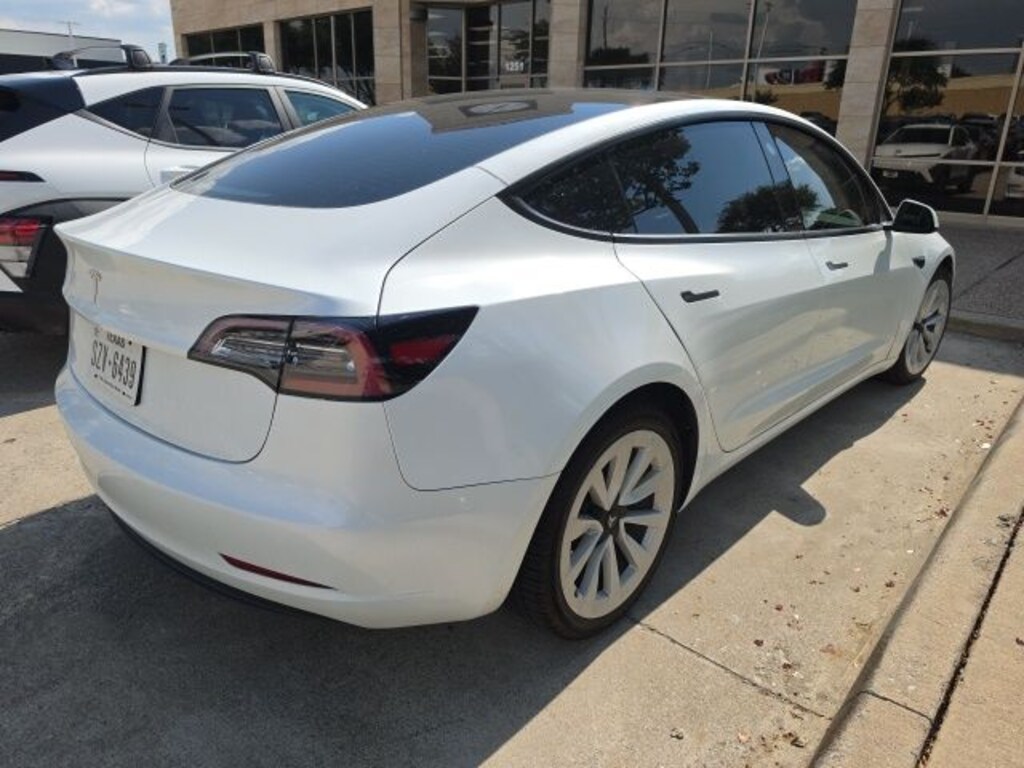 Used 2023 Tesla Model 3 Base Sedan