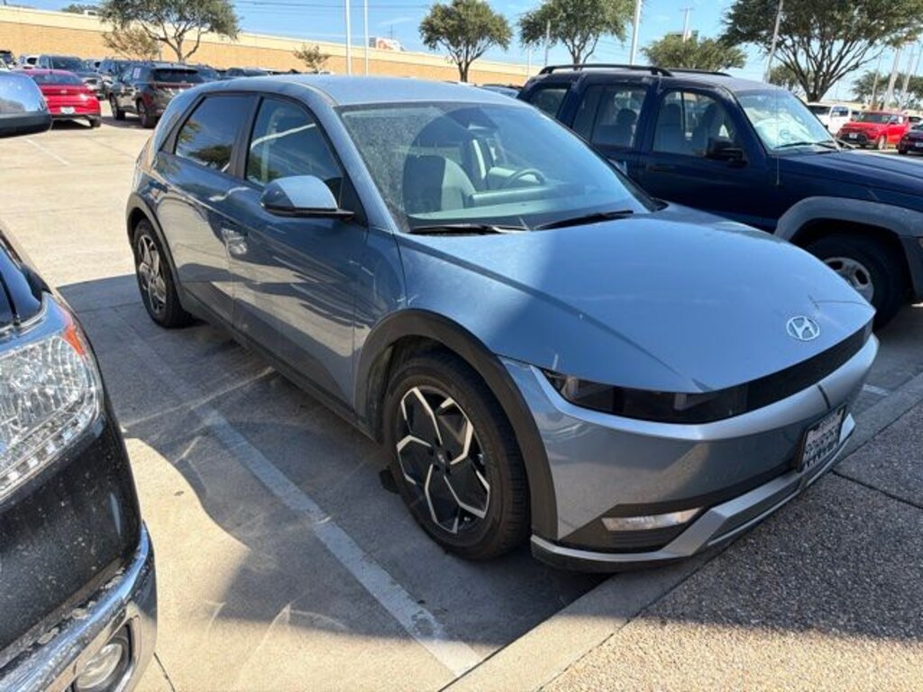 Certified 2024 Hyundai IONIQ 5 SE Standard Range SUV