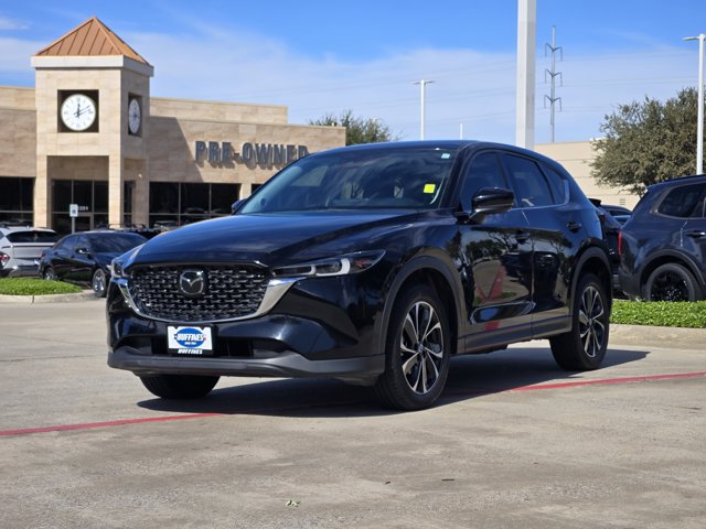 Used 2022 Mazda CX-5 2.5 S Premium Package SUV