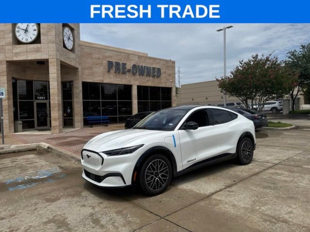 Used 2024 Ford Mustang Mach-E Premium SUV