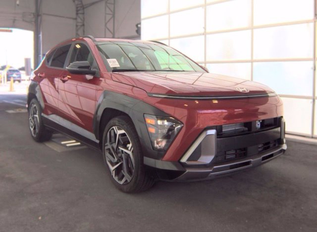 Certified 2026 Hyundai Kona SEL Premium SUV
