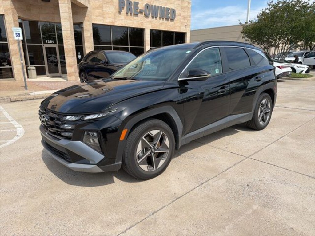 Used 2025 Hyundai Tucson SEL Convenience SUV