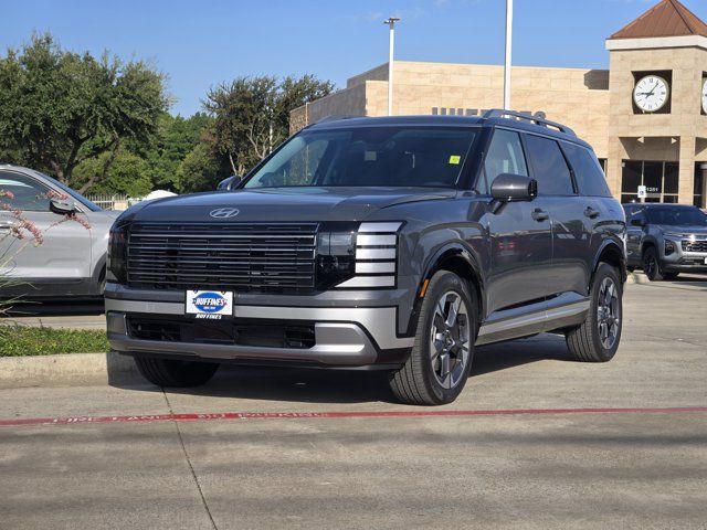 Certified 2026 Hyundai Palisade Limited SUV