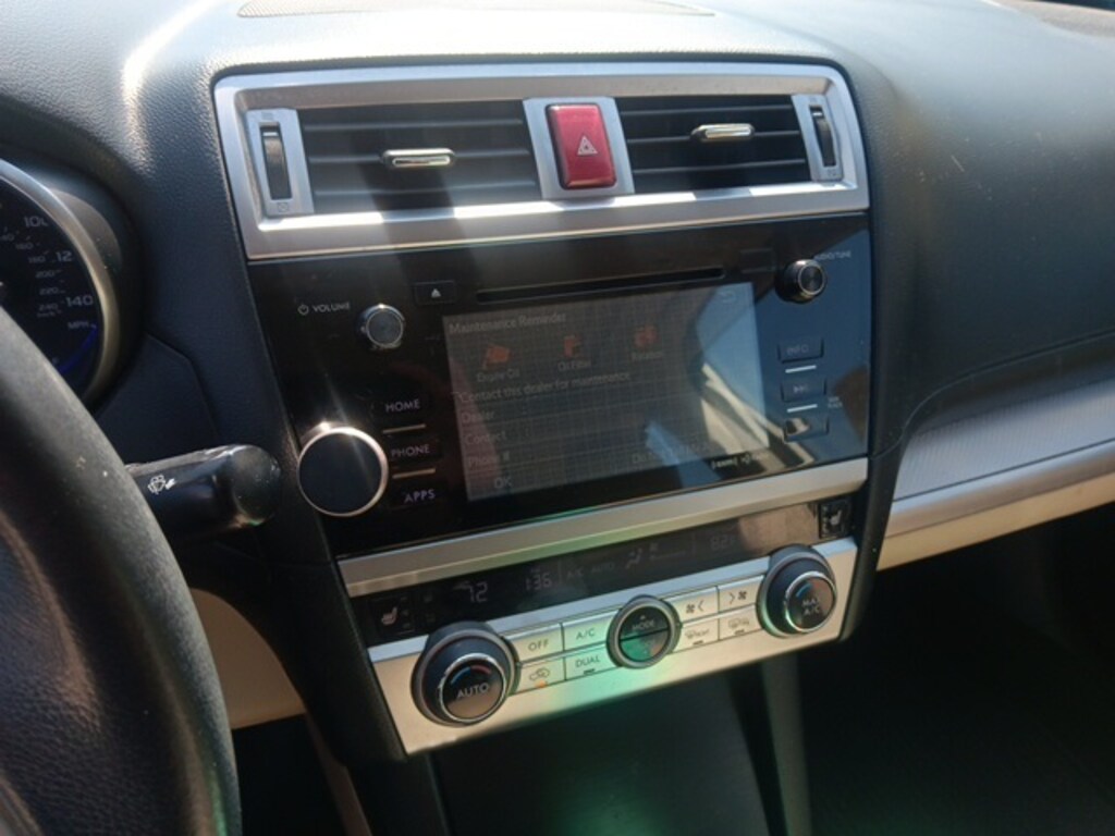 Used 2016 Subaru Legacy 2.5i Sedan