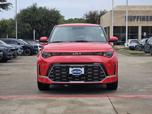 Used 2024 Kia Soul GT-Line Hatchback