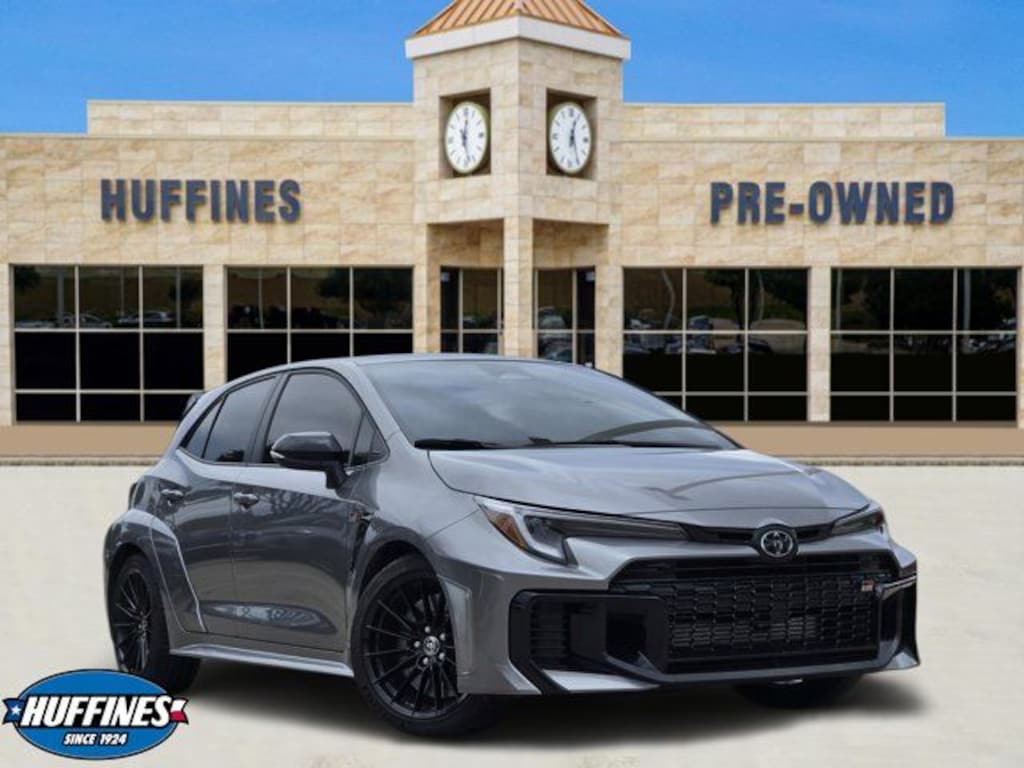 Used 2025 Toyota GR Corolla Premium Hatchback