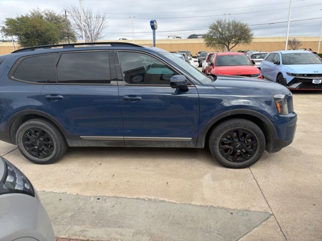 Used 2023 Kia Telluride SX-Prestige X-Pro SUV