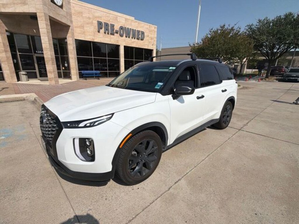 Certified 2022 Hyundai Palisade SEL SUV