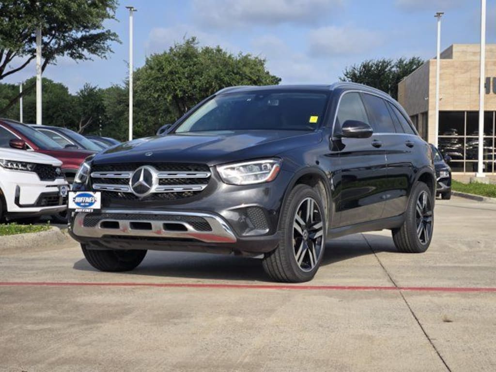 Used 2021 Mercedes-Benz GLC 300 GLC 300 SUV