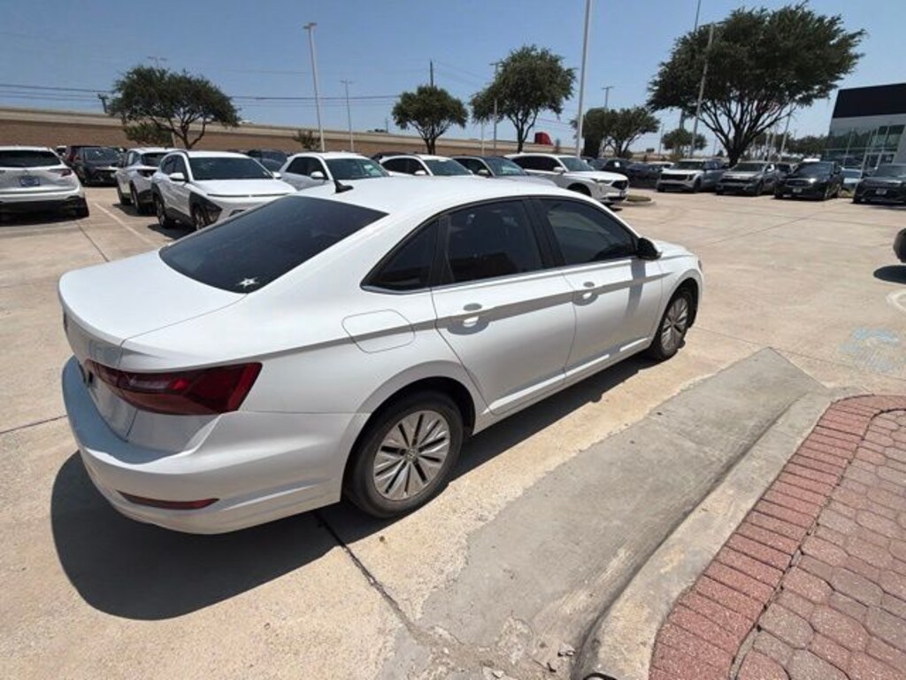 Used 2020 Volkswagen Jetta 1.4T S Sedan
