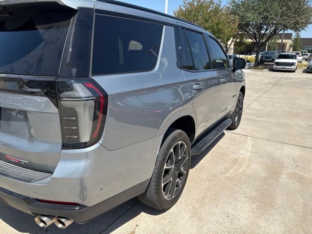 Used 2026 Chevrolet Tahoe RST SUV
