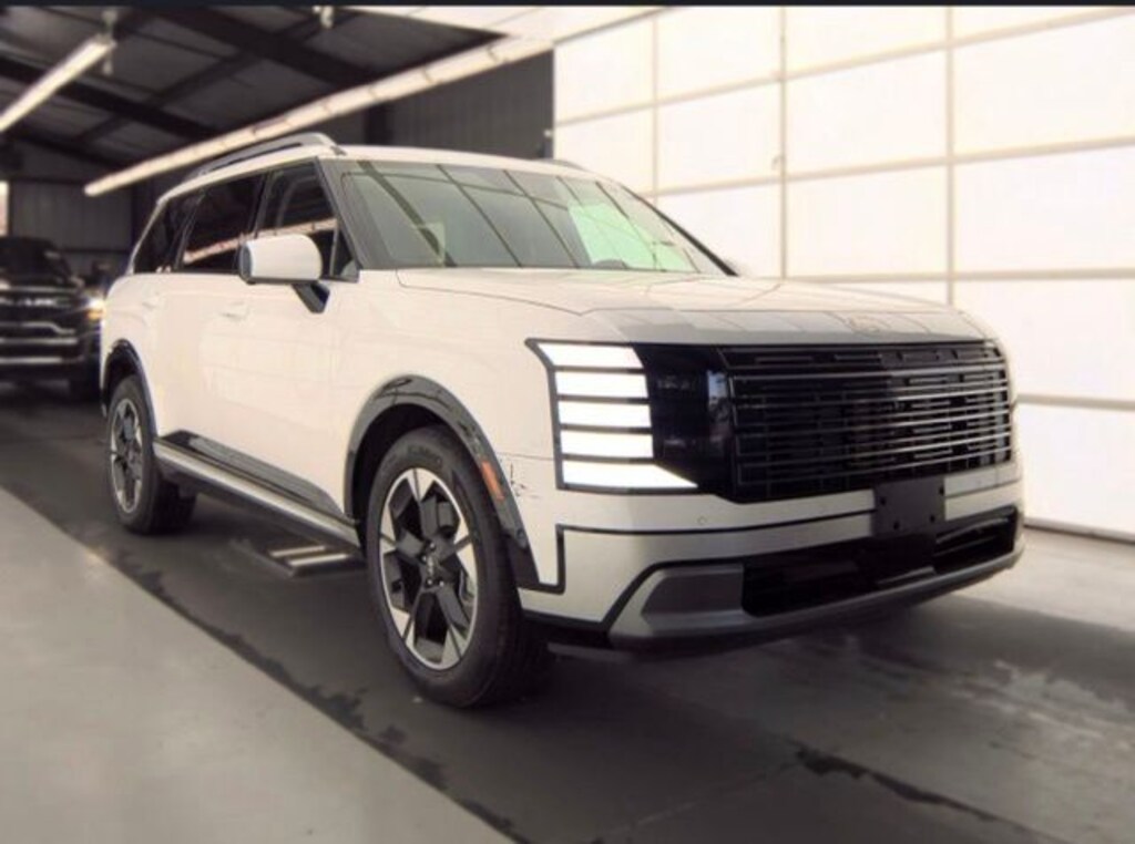 Certified 2026 Hyundai Palisade Limited SUV