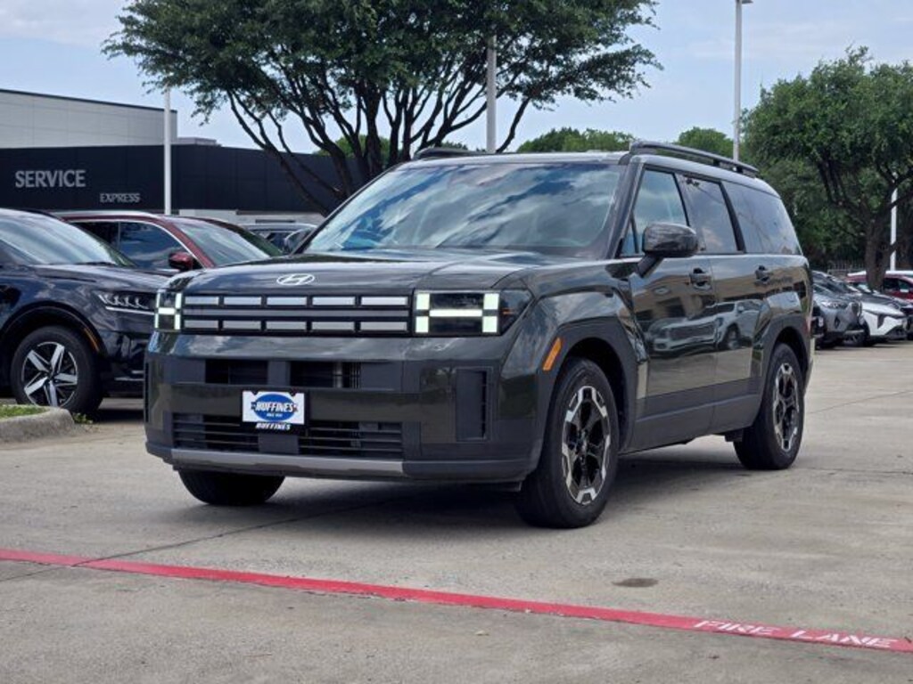 Certified 2026 Hyundai Santa Fe SEL SUV
