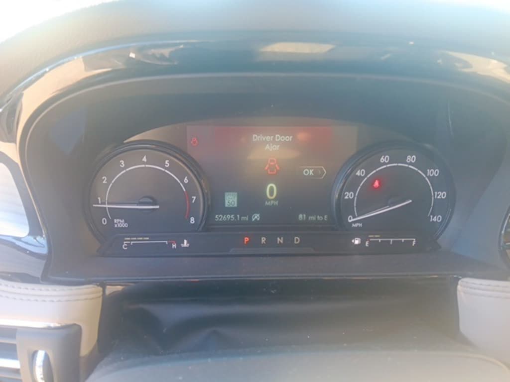 Used 2020 Lincoln Corsair Standard SUV